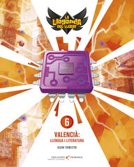Valenci&agrave;/19 PRIM&Agrave;RIA 6 Edelvives 9788414019115