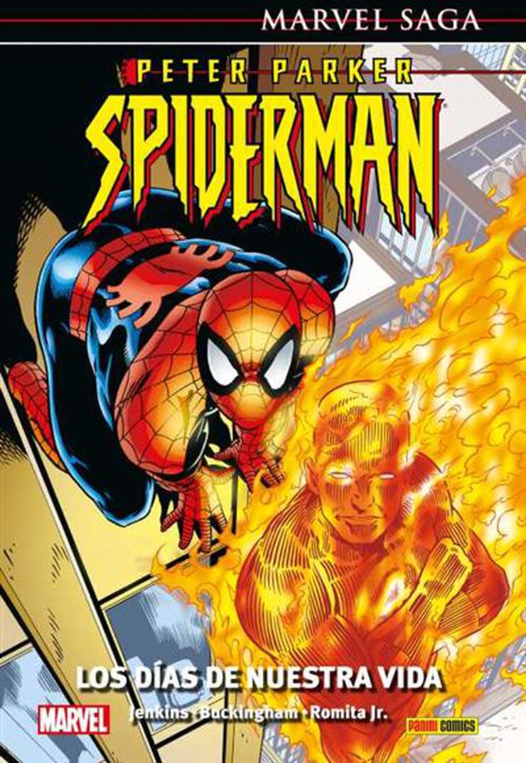 Peter Parker Spiderman 1