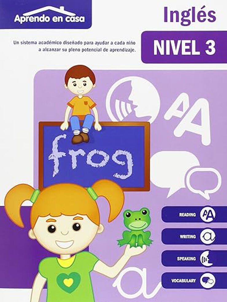 Ingl&eacute;s Paso A Paso. Nivel 3