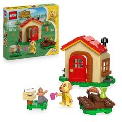 LEGO® Animal Crossing El acogedor hogar de Tere 77058