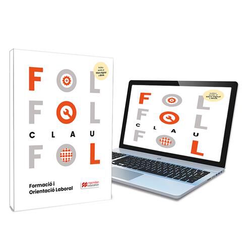 M&oacute;dulos Transversales  - Libro De Texto En Formato F&iacute;sico De Formaci&oacute; I Orientaci&oacute; Laboral Clau