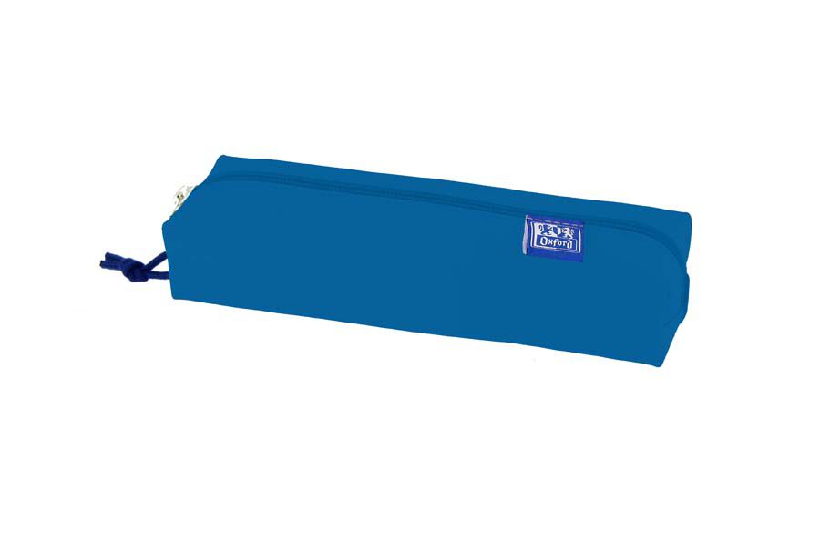 Estuche Rectangular Kangoo Live & Go Azul Marino