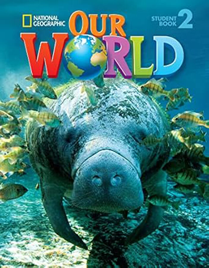 HNL Our World AME 2/SB+CD