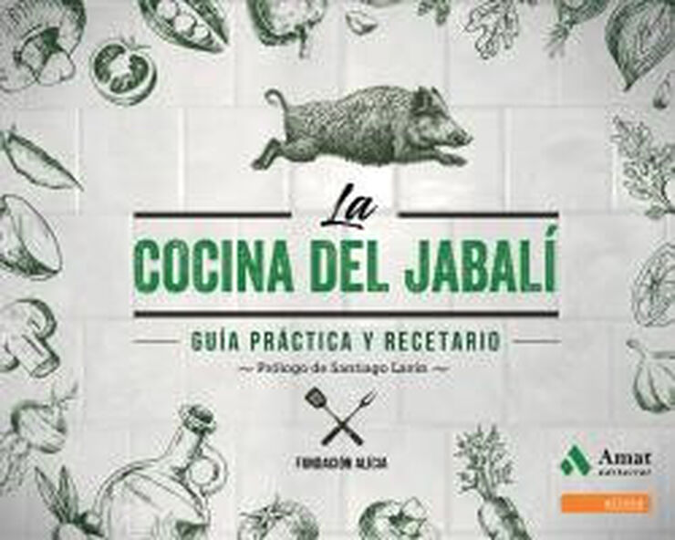 La cocina del jabalí