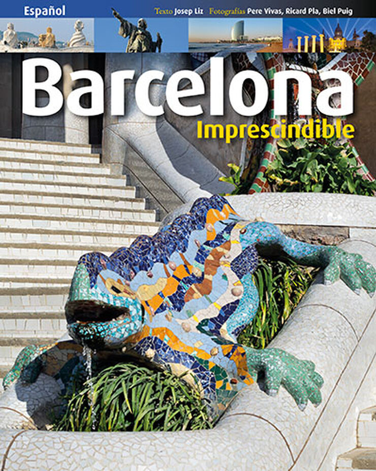 Barcelona imprescindible