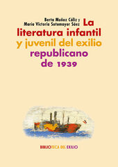 La literatura infantil y juvenil del exilio republicano