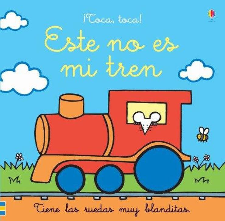 Este no es mi tren