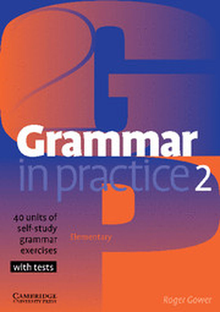 Grammar In Practice 2