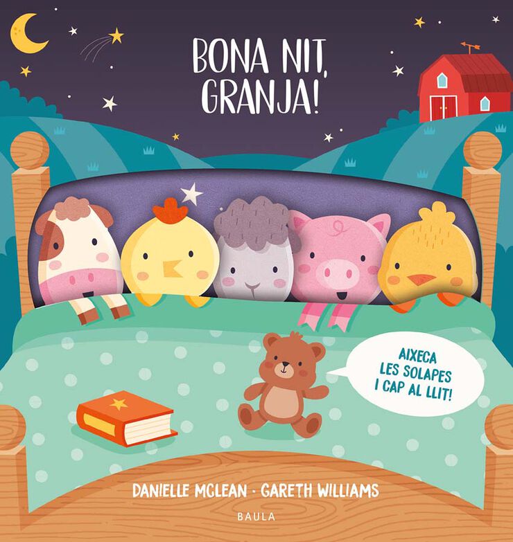 Bona nit, granja!