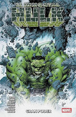 El Inmortal Hulk 12. Gran poder