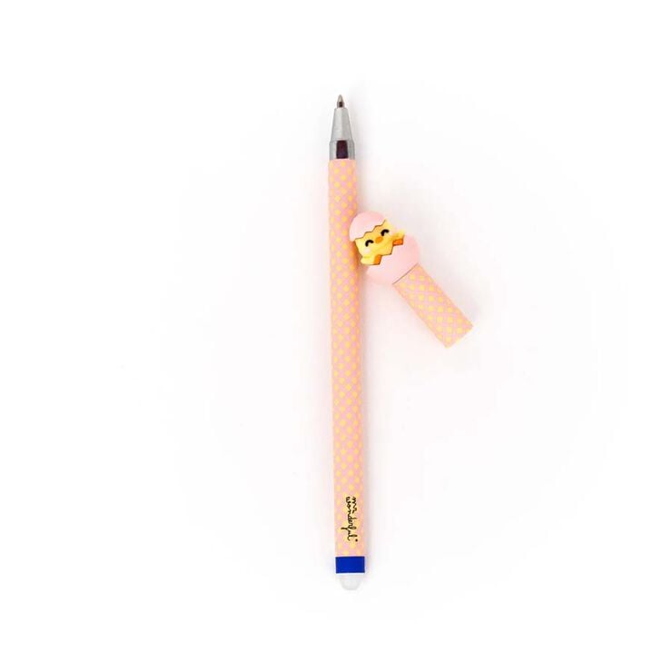 Bol&iacute;grafo borrable Mr. Wonderful Bo-Bo Polluelo Pascua