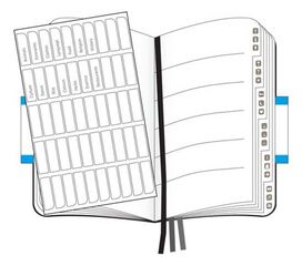 Libreta Moleskine Dublin