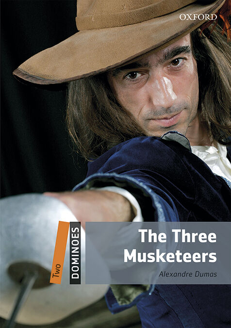 Dominoes 2. The Three Musketeers MP3 Pack