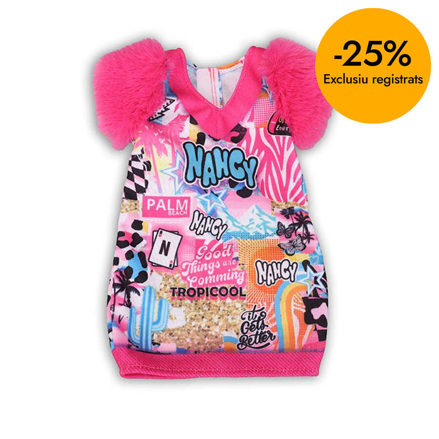 Nancy Roba Glam Look - Assortit