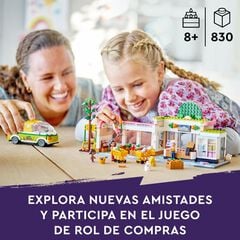 LEGO® Friends Supermercado Orgánico 41729