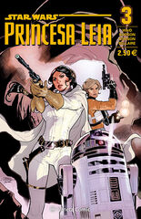Star Wars Princesa Leia 3 Star Wars Princesa Leia 3