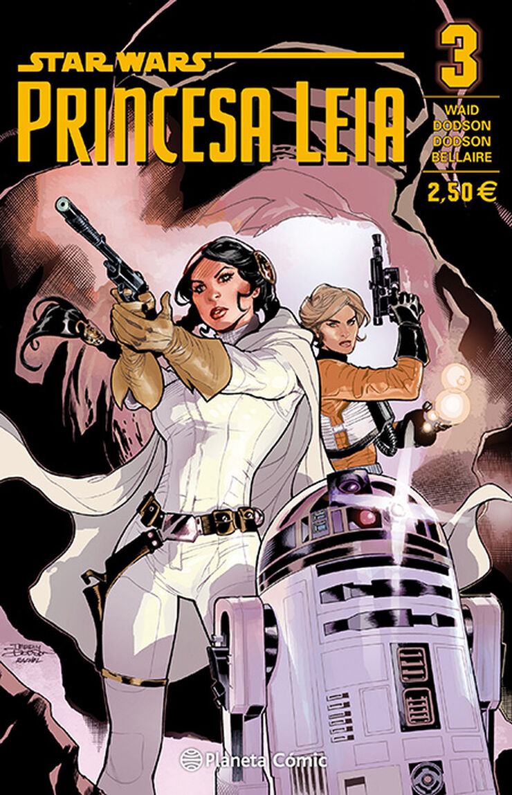 Star Wars Princesa Leia 3