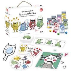 Monstruo de Colores  Yo descubro las emociones
