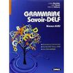 Grammaire Savoir Delf A1 B2