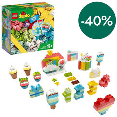 LEGO® Duplo Fiesta de Cumpleaños Creativa 10958