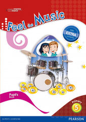 Feel The Music Pupils book 5 Primaria