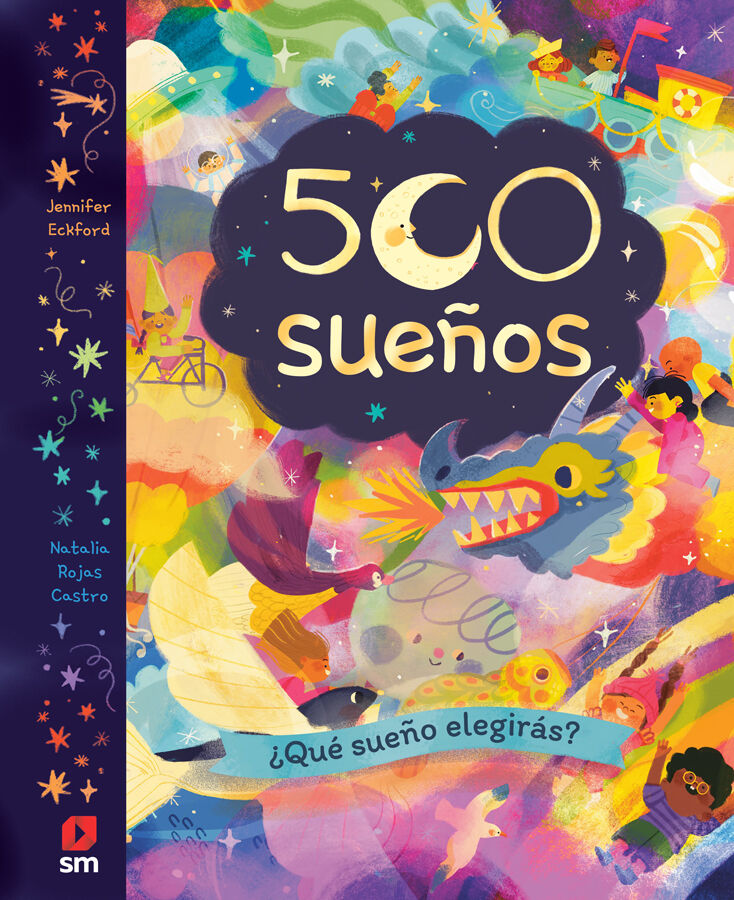 500 sue&ntilde;os