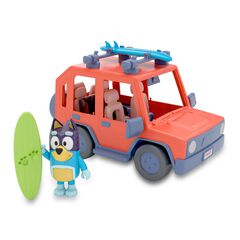 Bluey Family Cruiser