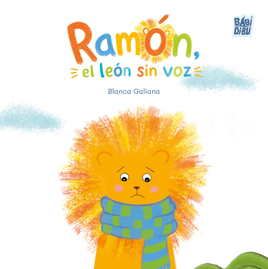 Ram&oacute;n, el le&oacute;n sin voz