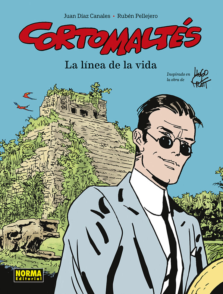 Corto maltés 17. La linea de la vida (color)