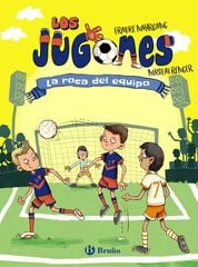 Los Jugones, 4. La roca del equipo Los Jugones, 4. La roca del equipo