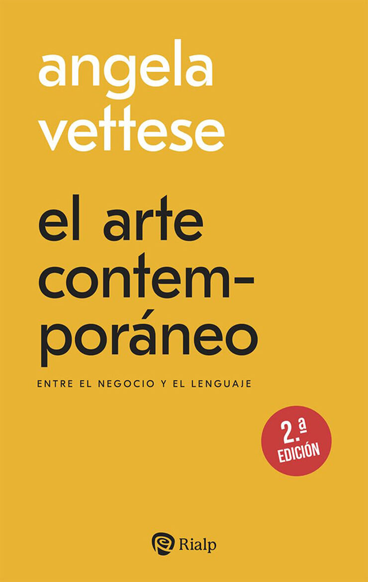 El arte contemporáneo