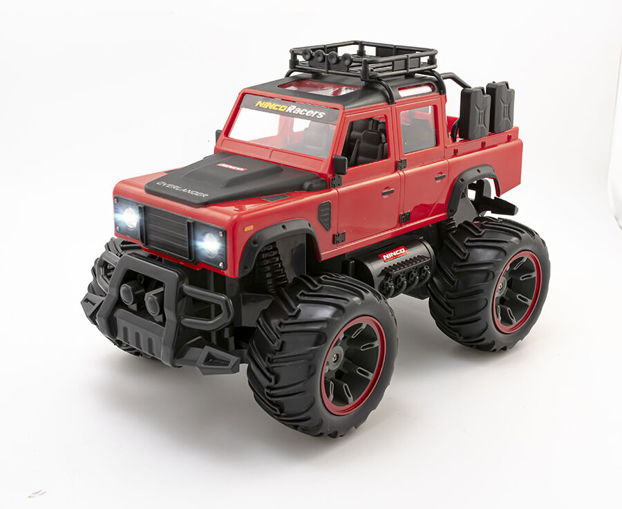 Coche teledirigido ninco aquabound sales