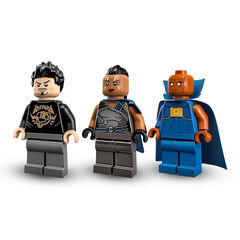 LEGO Super Héroes: Iron Man Sakaariano de Tony Stark
