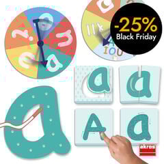 El Reto de las Vocales