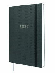 Agenda Finocam 16M Dotted Y10 Sem/Vista Multiling&uuml;e 2026-27 Negro