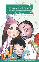 Extraordinària història del fantasma de Quim Quinquè