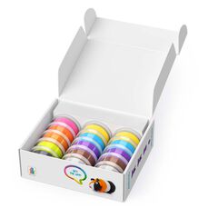 Hey Clay Set Mascotes 15 pots