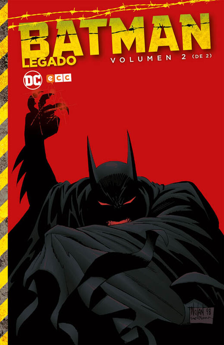 Batman: Legado vol. 02