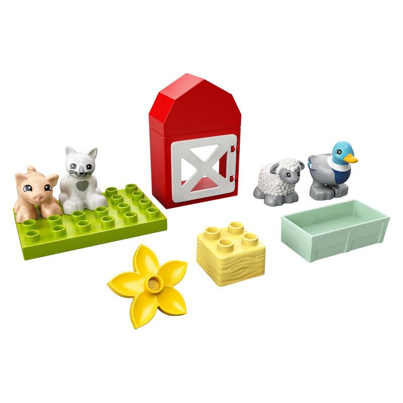 LEGO Duplo Granja y Animales 10949 Abacus Online