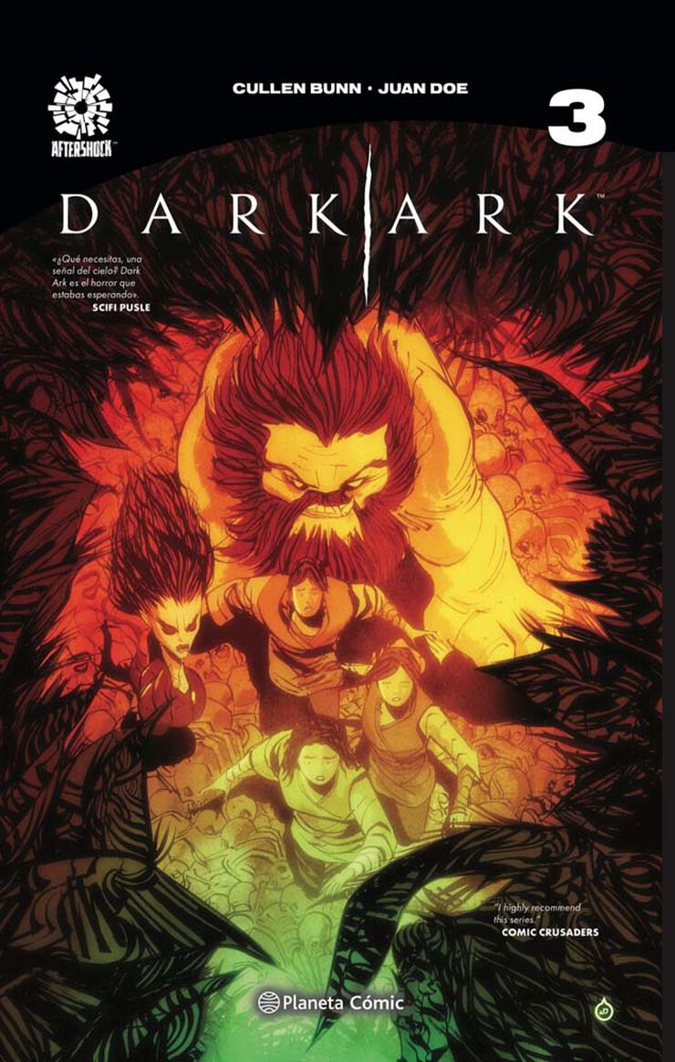 Dark Ark 3