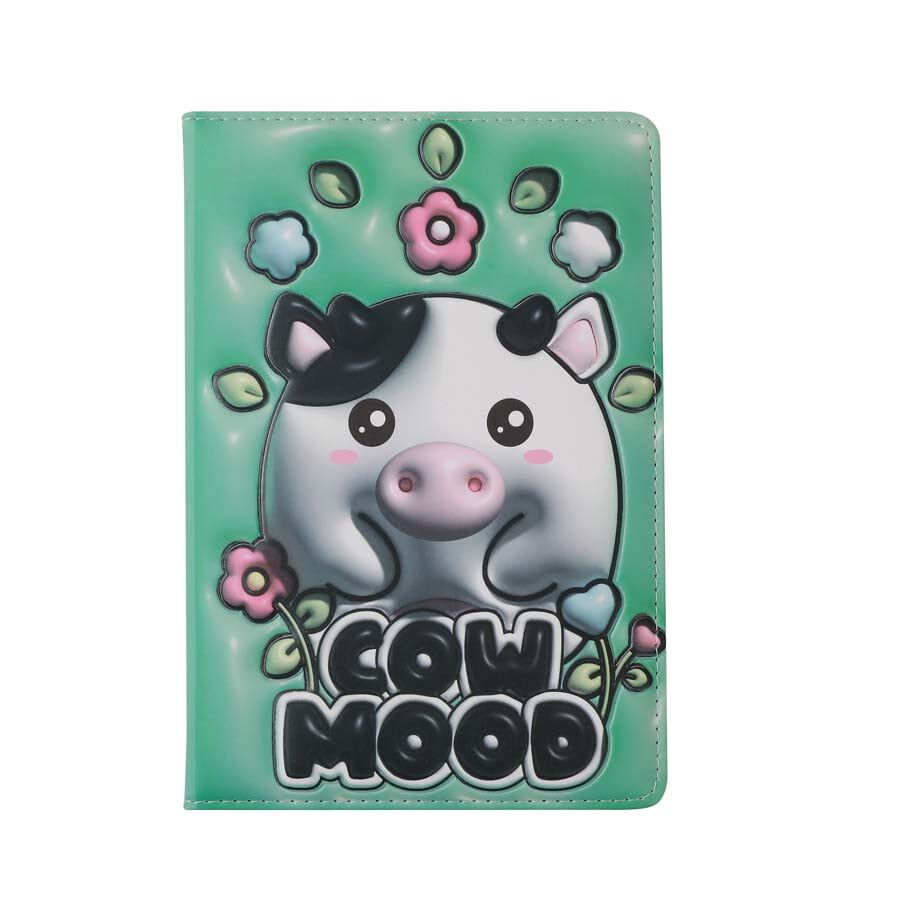 Libreta 3D iTotal Cow