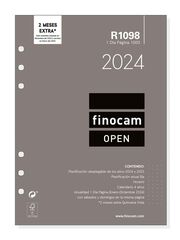 Recambio Finocam Open R1098 día/pág 2024 cas