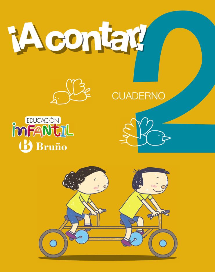  a Contar! 2 Infantil