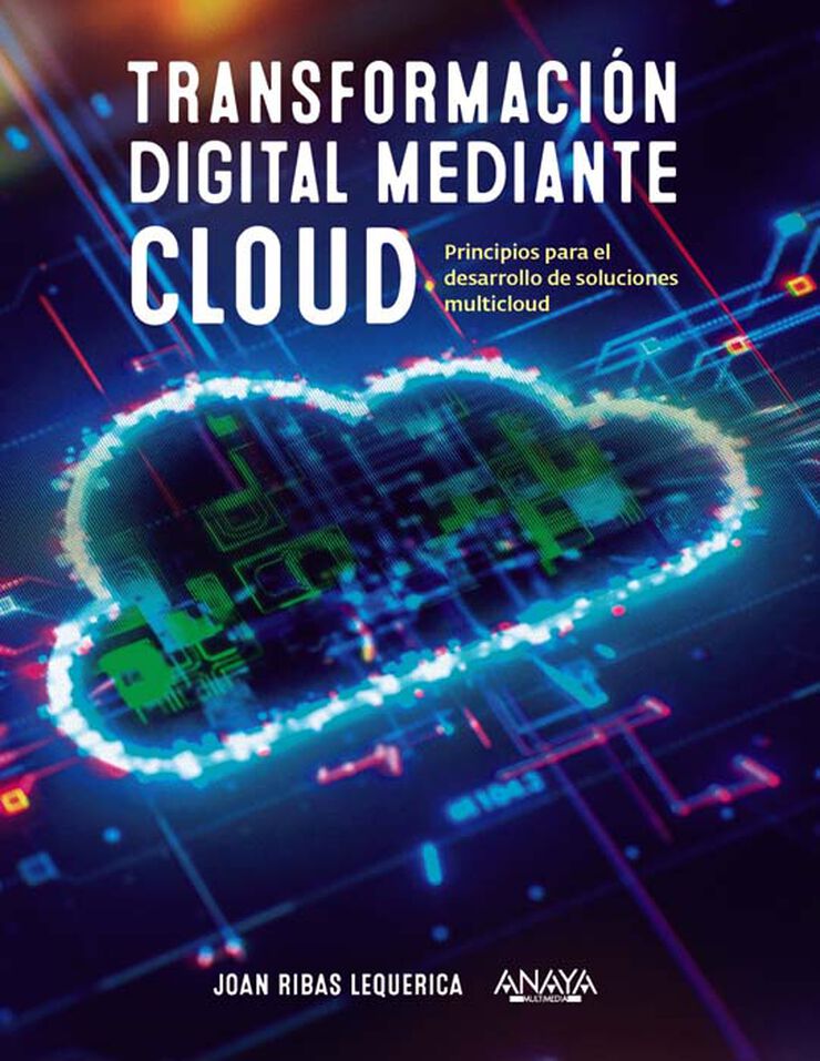 Transformación digital mediante cloud