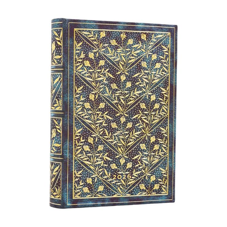 Agenda Paperblanks Flors Silvestres Mini dia/pàg 2026