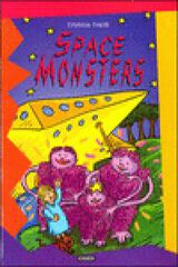 Space Monsters Earlyreads 4