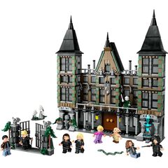 LEGO® Harry Potter TM Mansión Malfoy 76453