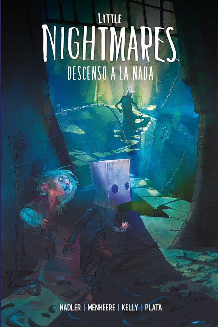 Little Nightmares. Descenso a la nada