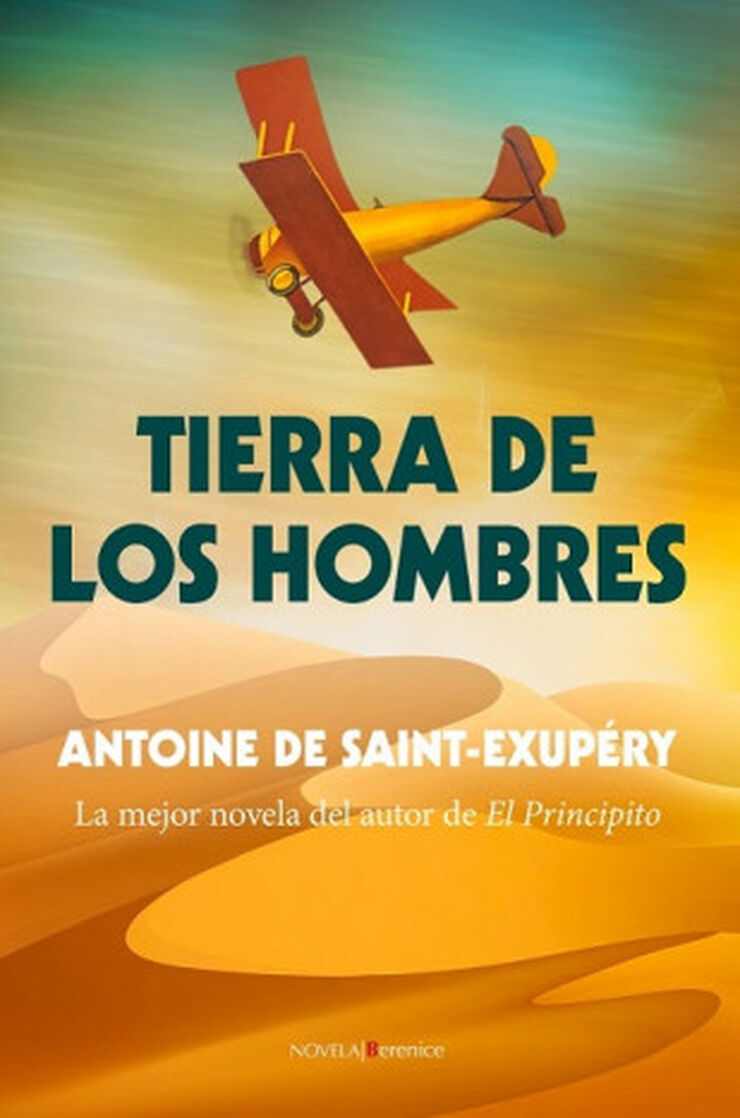 Tierra de hombres