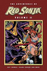 Crónicas de Red Sonja 2 Crónicas de Red Sonja 2